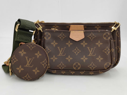 LOUIS VUITTON Louis Vuitton Monogram Shoulder Bag Shoulder Bag