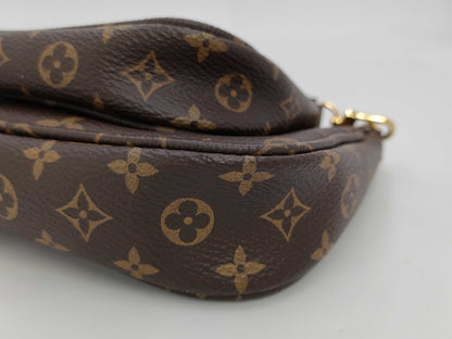 LOUIS VUITTON Louis Vuitton Monogram Shoulder Bag Shoulder Bag