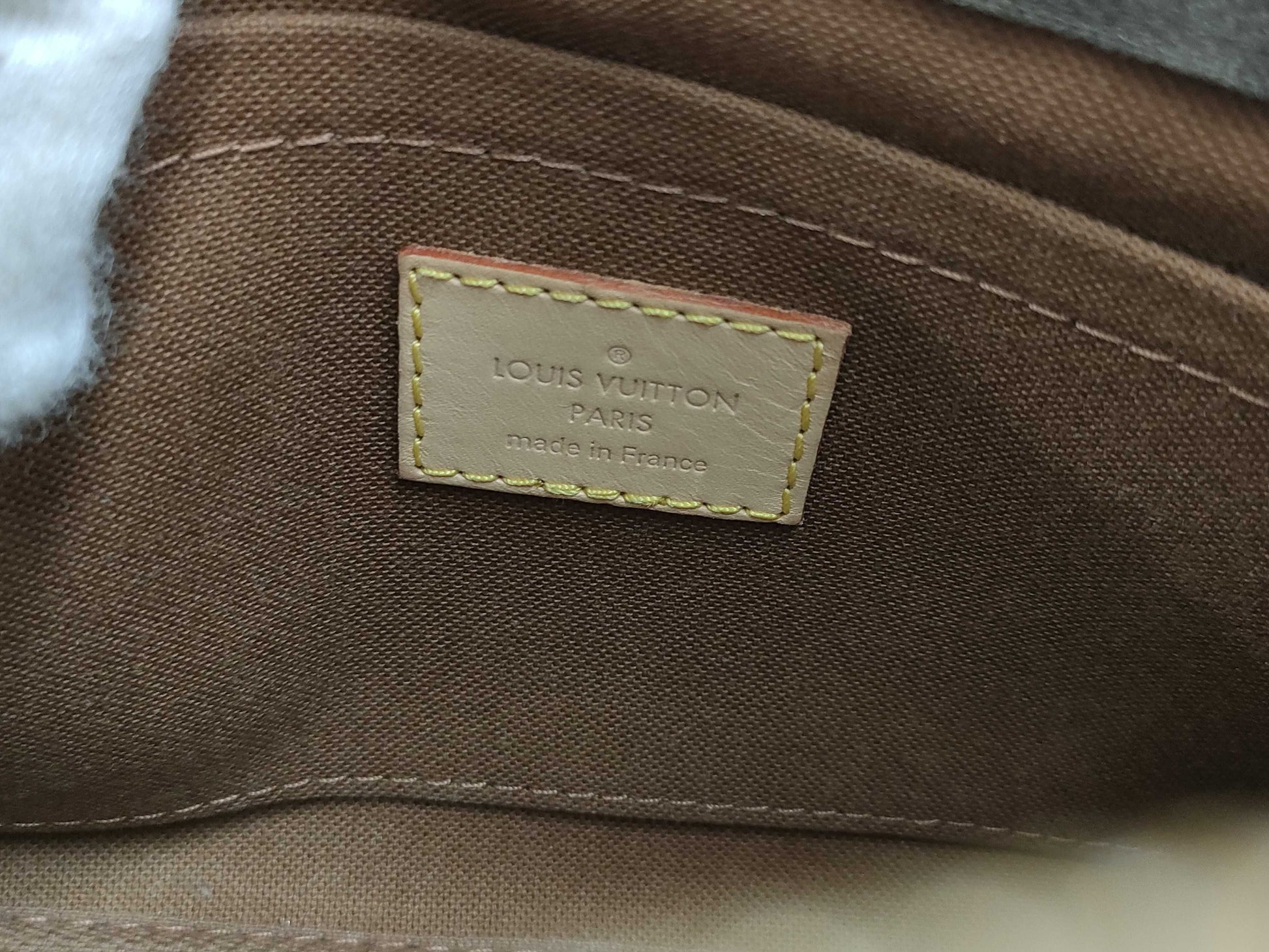 LOUIS VUITTON Louis Vuitton Monogram Shoulder Bag Shoulder Bag