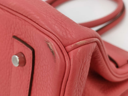 HERMES Hermes Shoulder Birkin Handbag