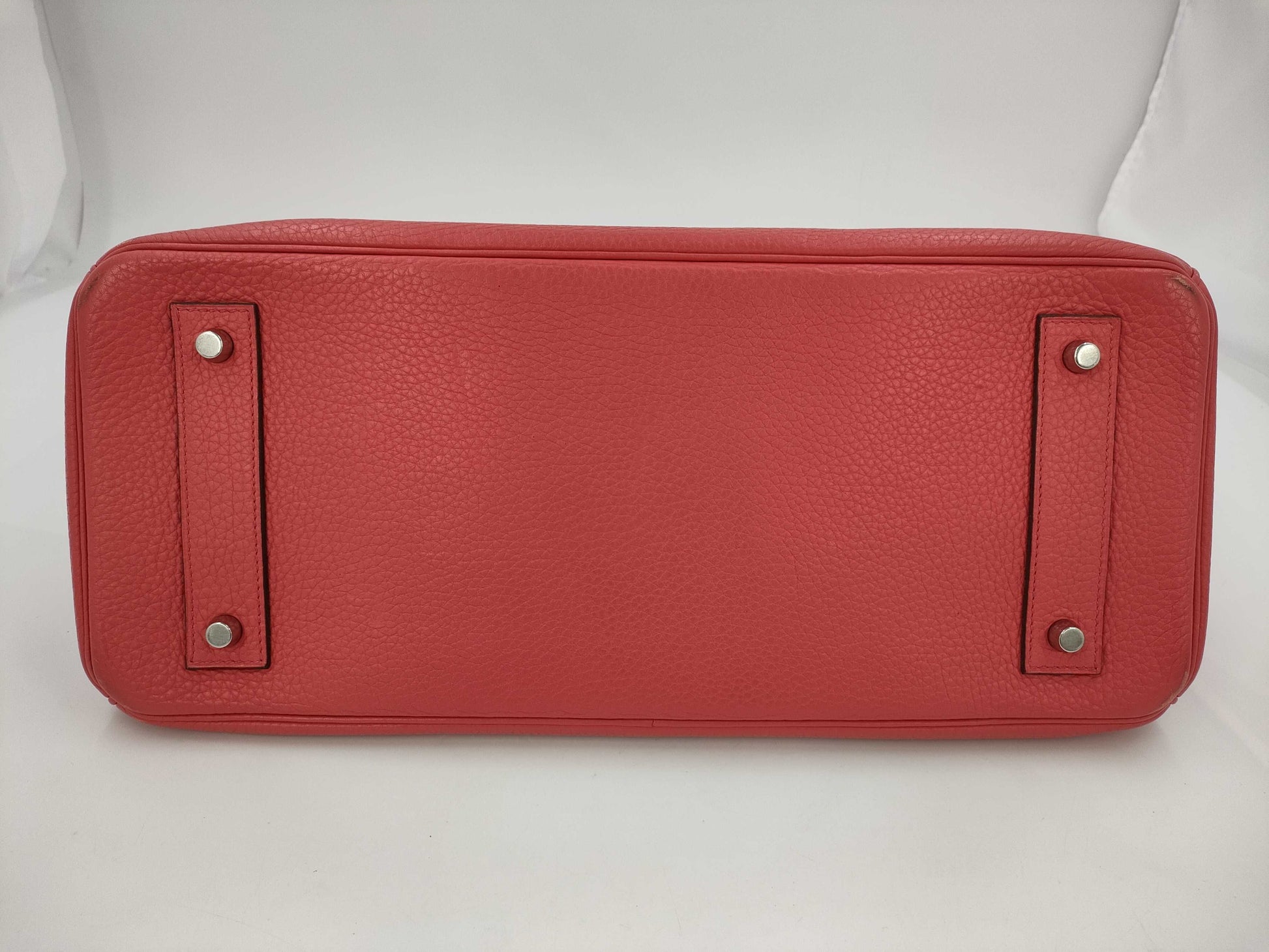 HERMES Hermes Shoulder Birkin Handbag