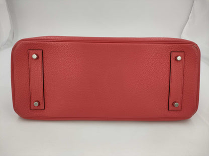 HERMES Hermes Shoulder Birkin Handbag