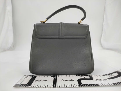 CELINE 16 Seize Besas Small Shoulder Bag/Handbag