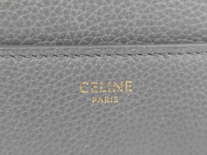 CELINE 16 Seize Besas Small Shoulder Bag/Handbag