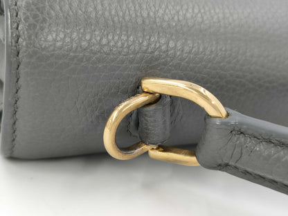 CELINE 16 Seize Besas Small Shoulder Bag/Handbag