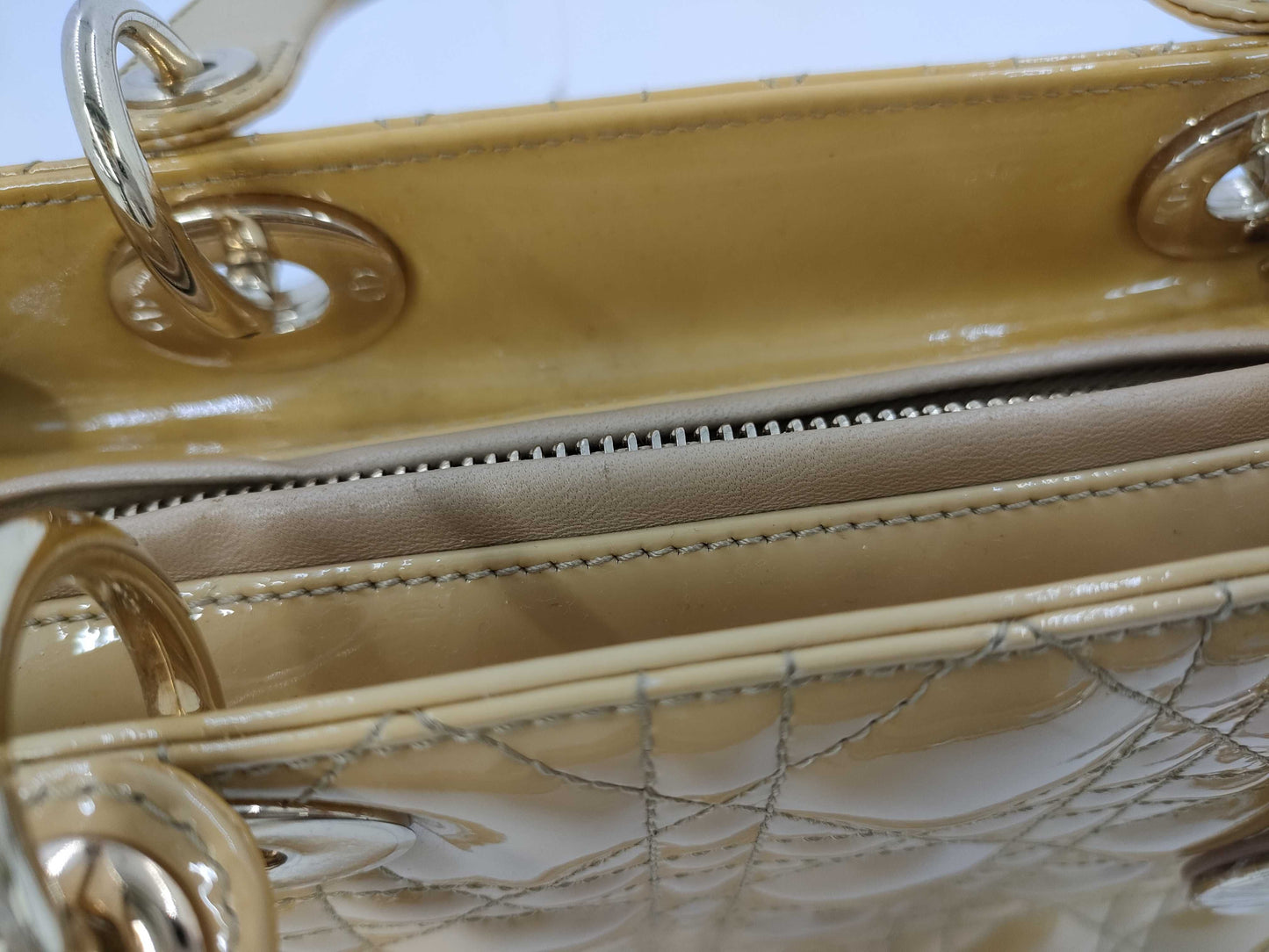 Dior Lady Dior Handbag Handbag