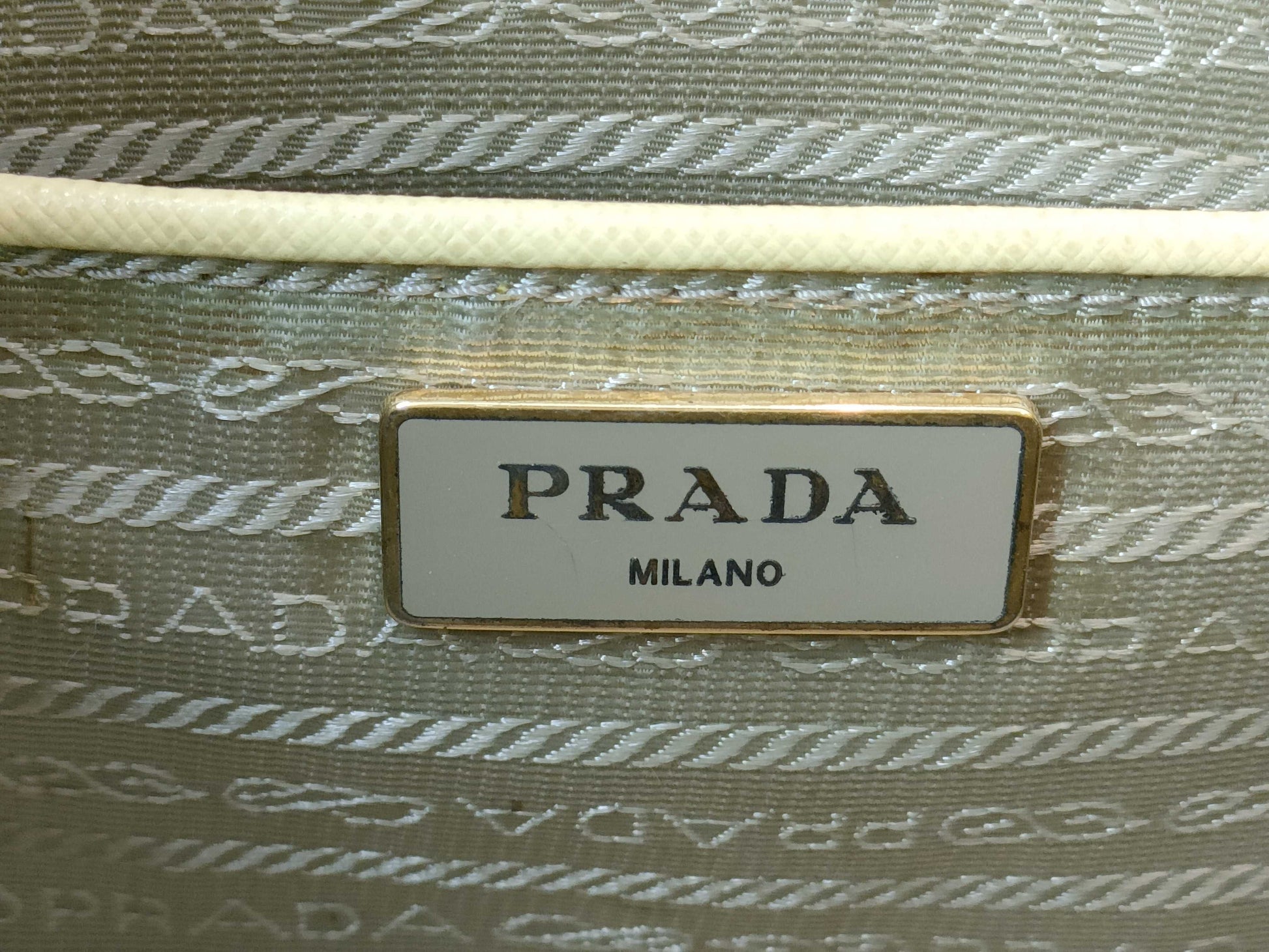 PRADA Prada Hand Shoulder Bag Handbag