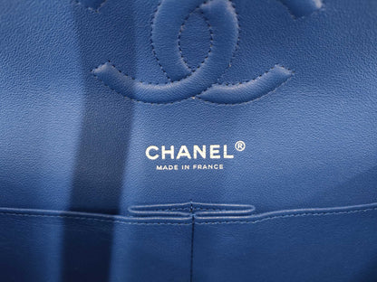 CHANEL Matte Lace Shoulder Bag Bag