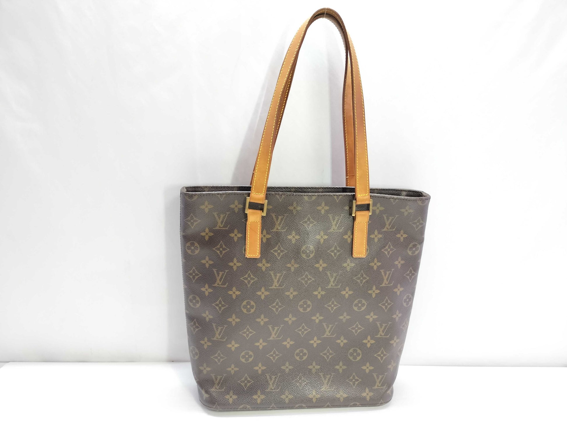 LOUIS VUITTON Monogram Monogram Vavant GM M51170 Tote Bag