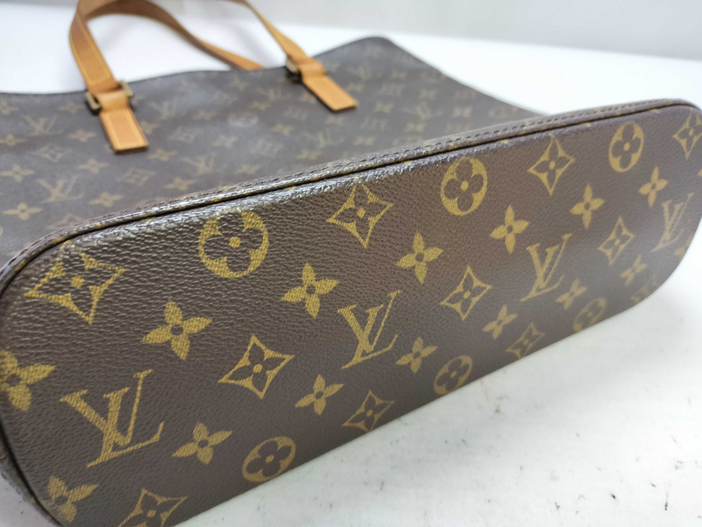 LOUIS VUITTON Monogram Monogram Vavant GM M51170 Tote Bag