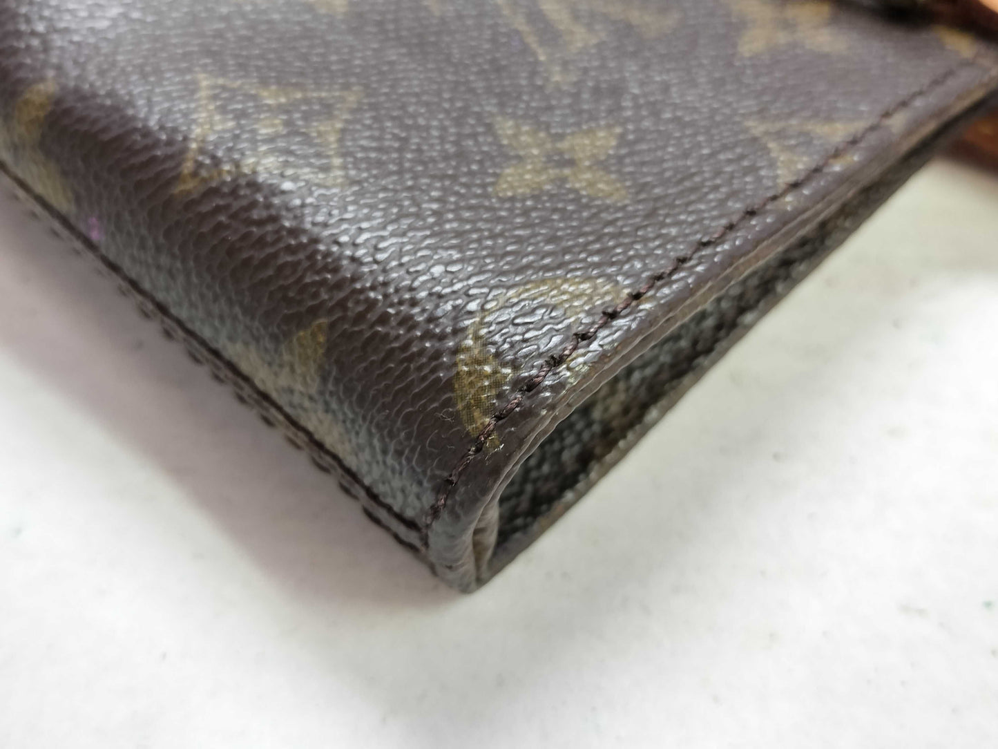 LOUIS VUITTON Monogram Monogram Vavant GM M51170 Tote Bag
