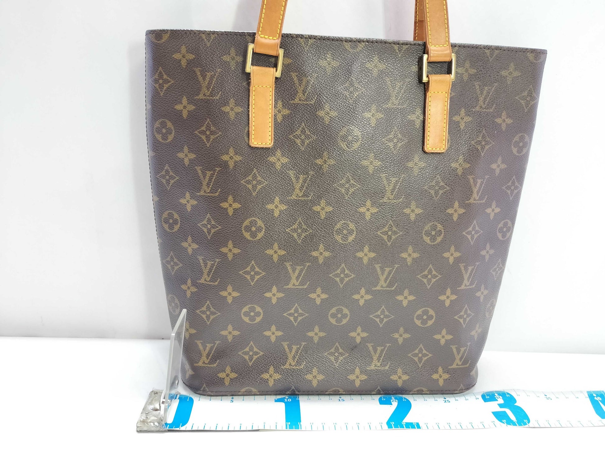 LOUIS VUITTON Monogram Monogram Vavant GM M51170 Tote Bag