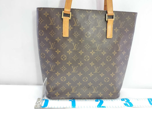 LOUIS VUITTON Monogram Monogram Vavant GM M51170 Tote Bag