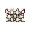 GUCCI Dionysus Tweed Shoulder Bag 401231 White Shoulder Bag