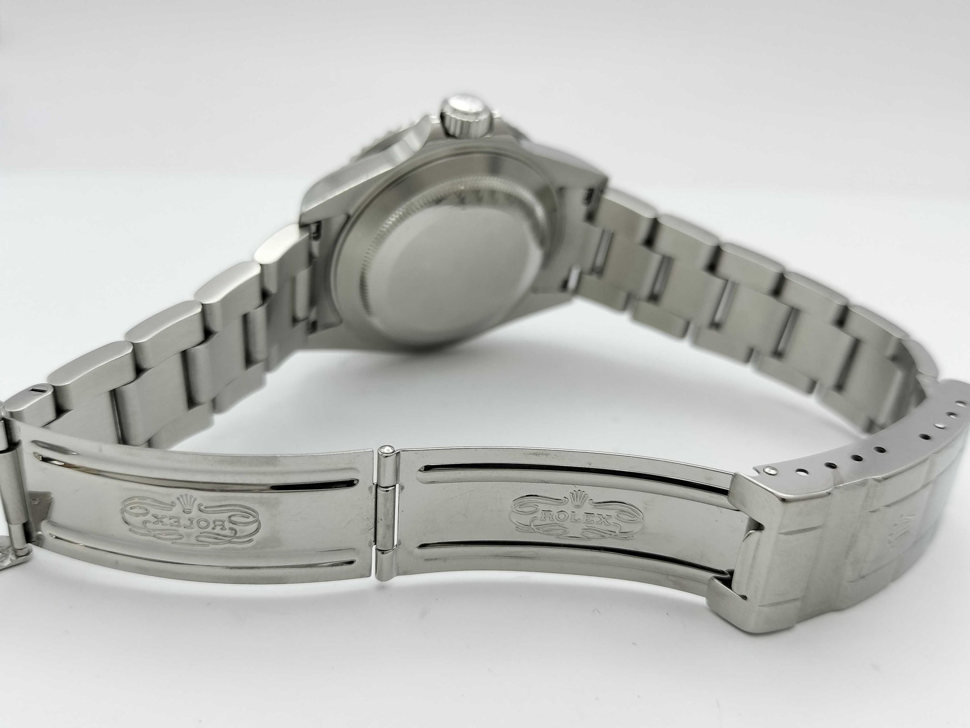 ROLEX 16610 F431355 Men's Watch