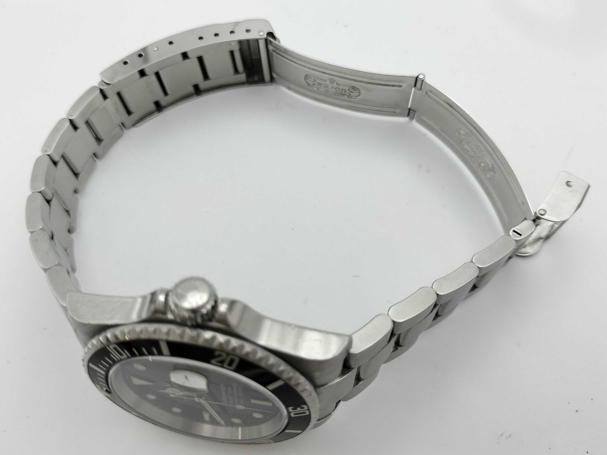 ROLEX 16610 F431355 Men's Watch