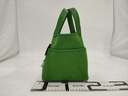 HERMES Picotin Lock Cargo Handbag with B Marking
