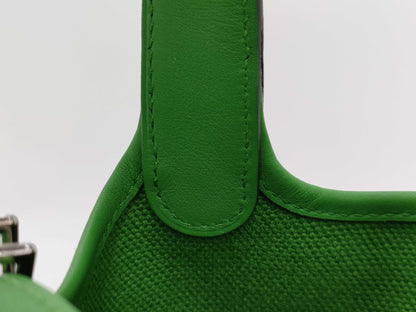 HERMES Picotin Lock Cargo Handbag with B Marking