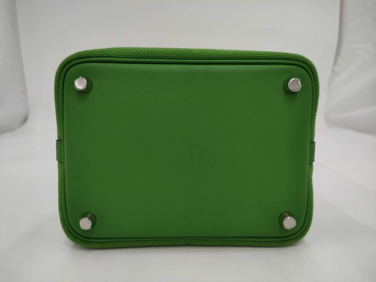 HERMES Picotin Lock Cargo Handbag with B Marking