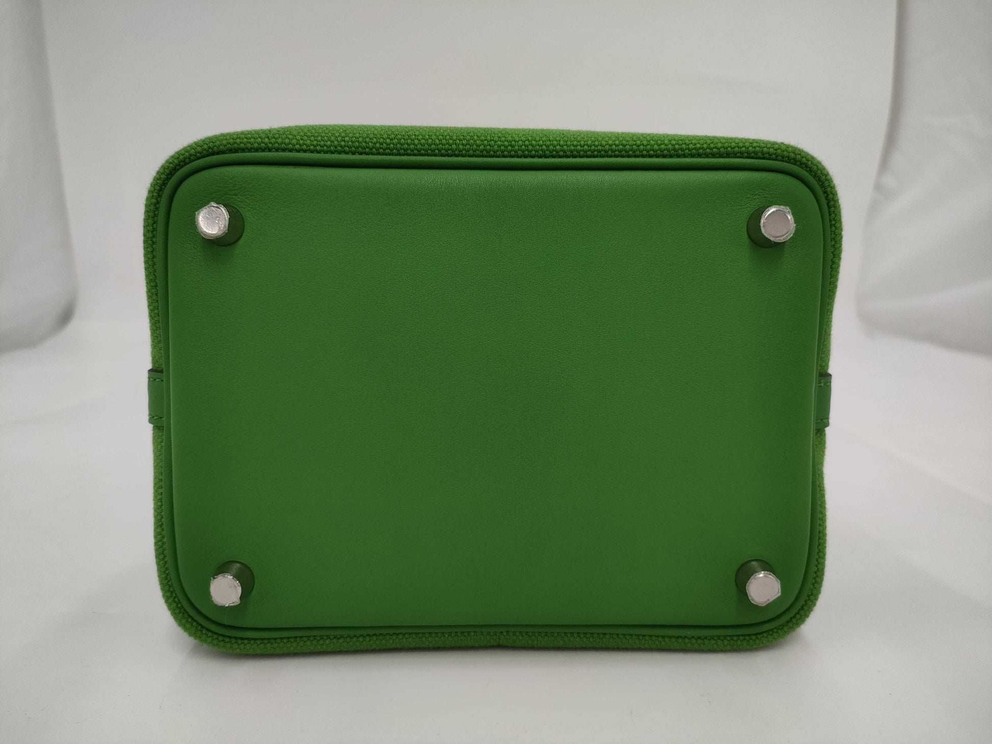 HERMES Picotin Lock Cargo Handbag with B Marking