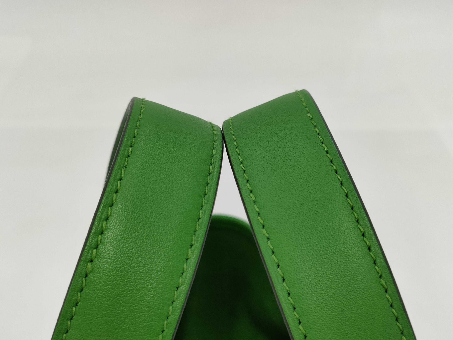 HERMES Picotin Lock Cargo Handbag with B Marking