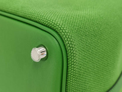 HERMES Picotin Lock Cargo Handbag with B Marking