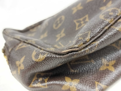 LOUIS VUITTON Monogram True Toilet Second Bag
