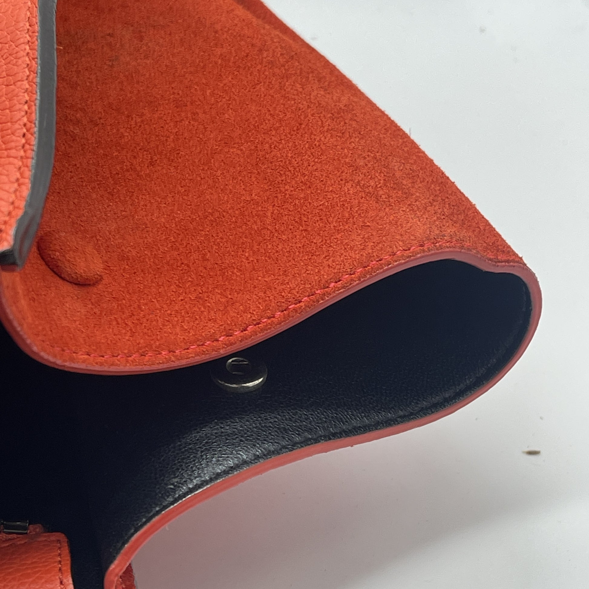 CELINE Trapeze Handbag