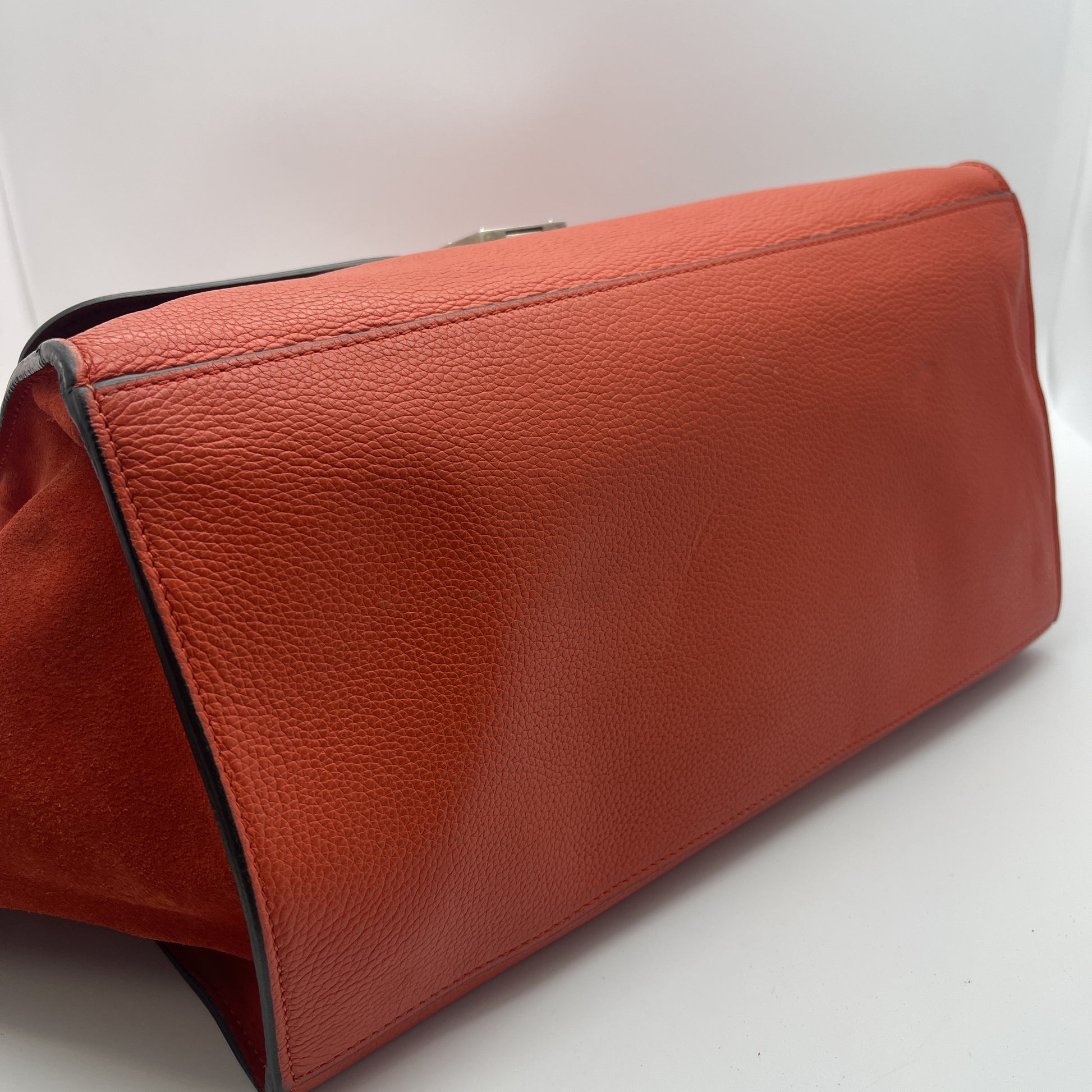 CELINE Trapeze Handbag