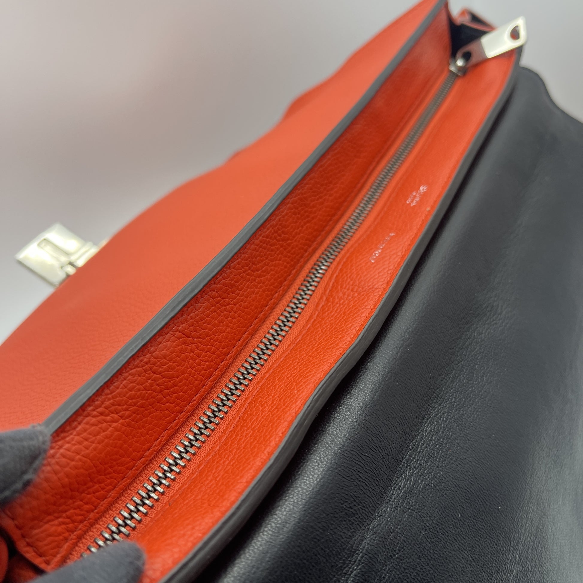 CELINE Trapeze Handbag