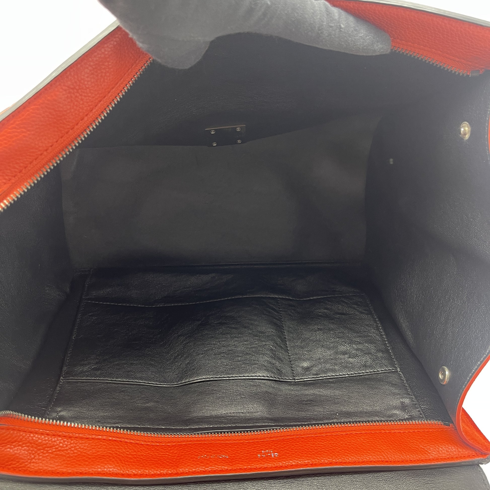 CELINE Trapeze Handbag