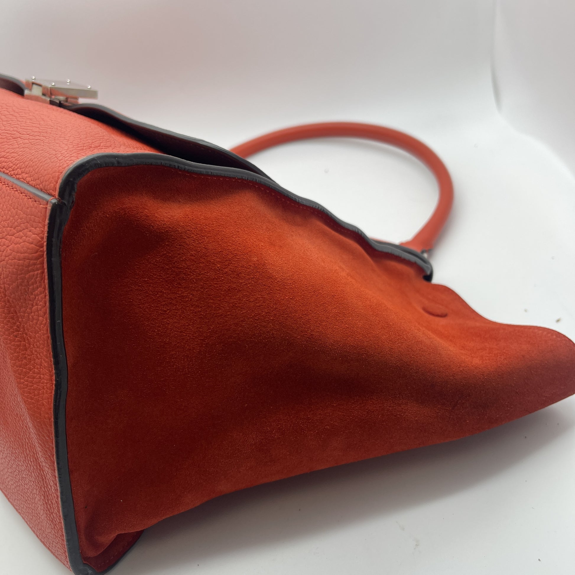 CELINE Trapeze Handbag