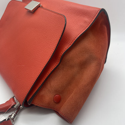 CELINE Trapeze 2-way shoulder bag shoulder bag