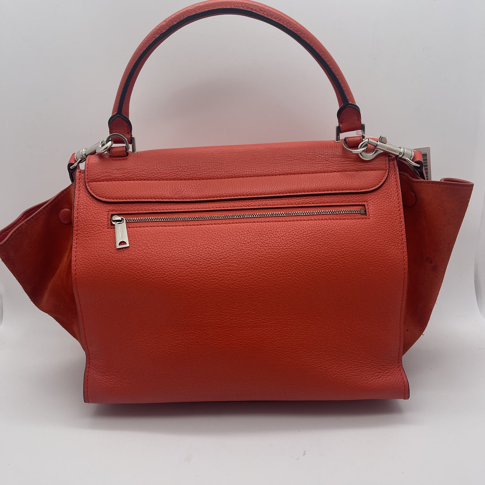 CELINE Trapeze 2-way shoulder bag shoulder bag