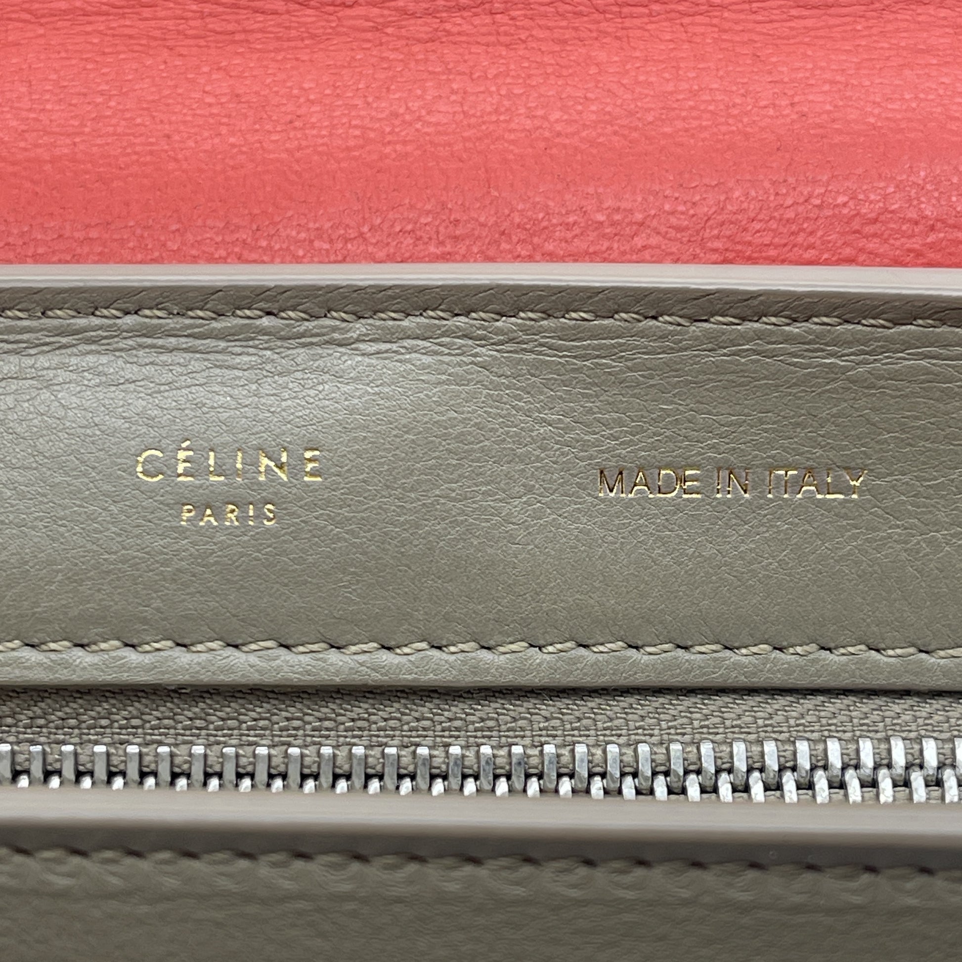 CELINE Trapeze 2-way shoulder bag