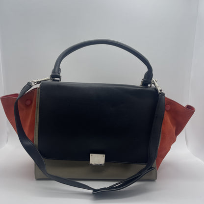 CELINE Trapeze 2-way shoulder bag
