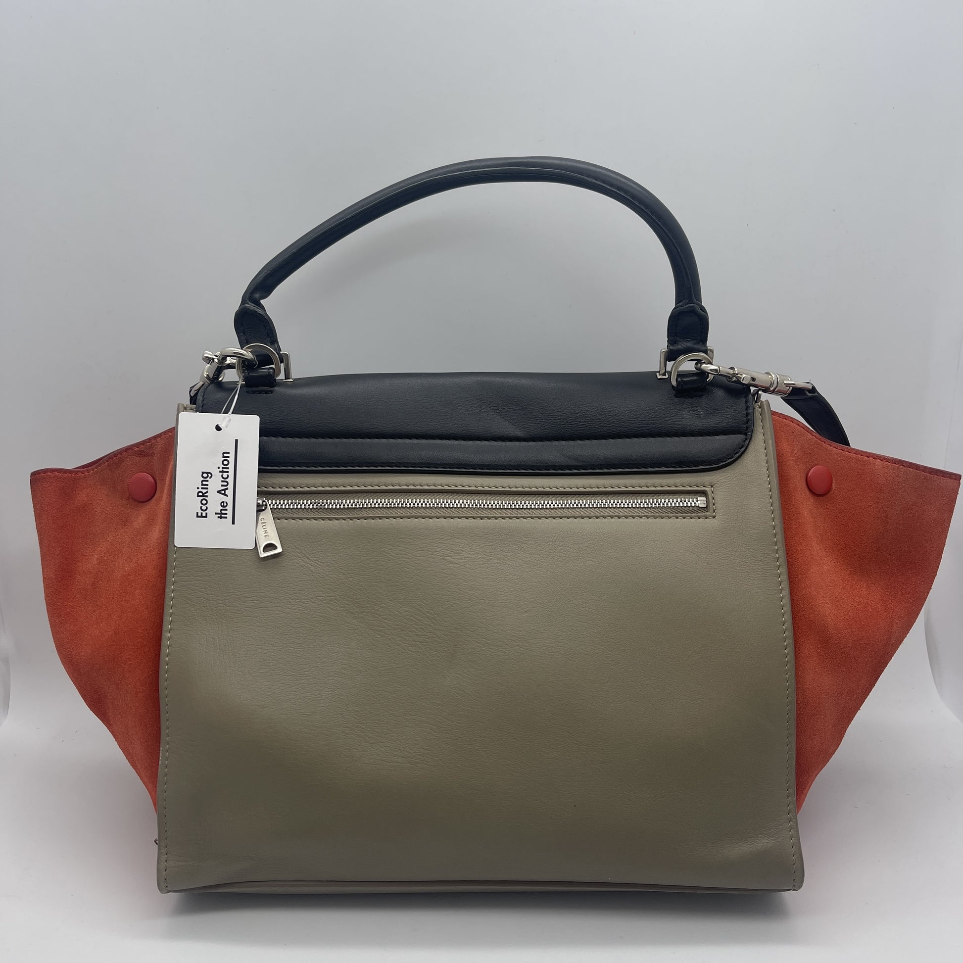 CELINE Trapeze 2-way shoulder bag