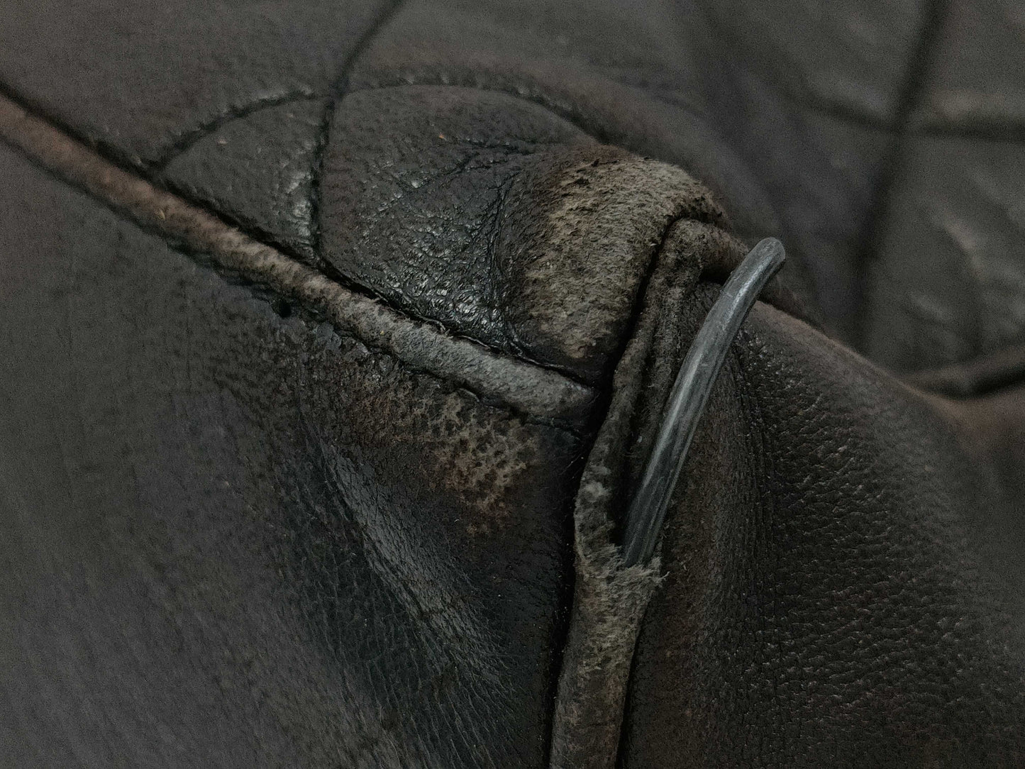 CHANEL Lambskin Tote Bag