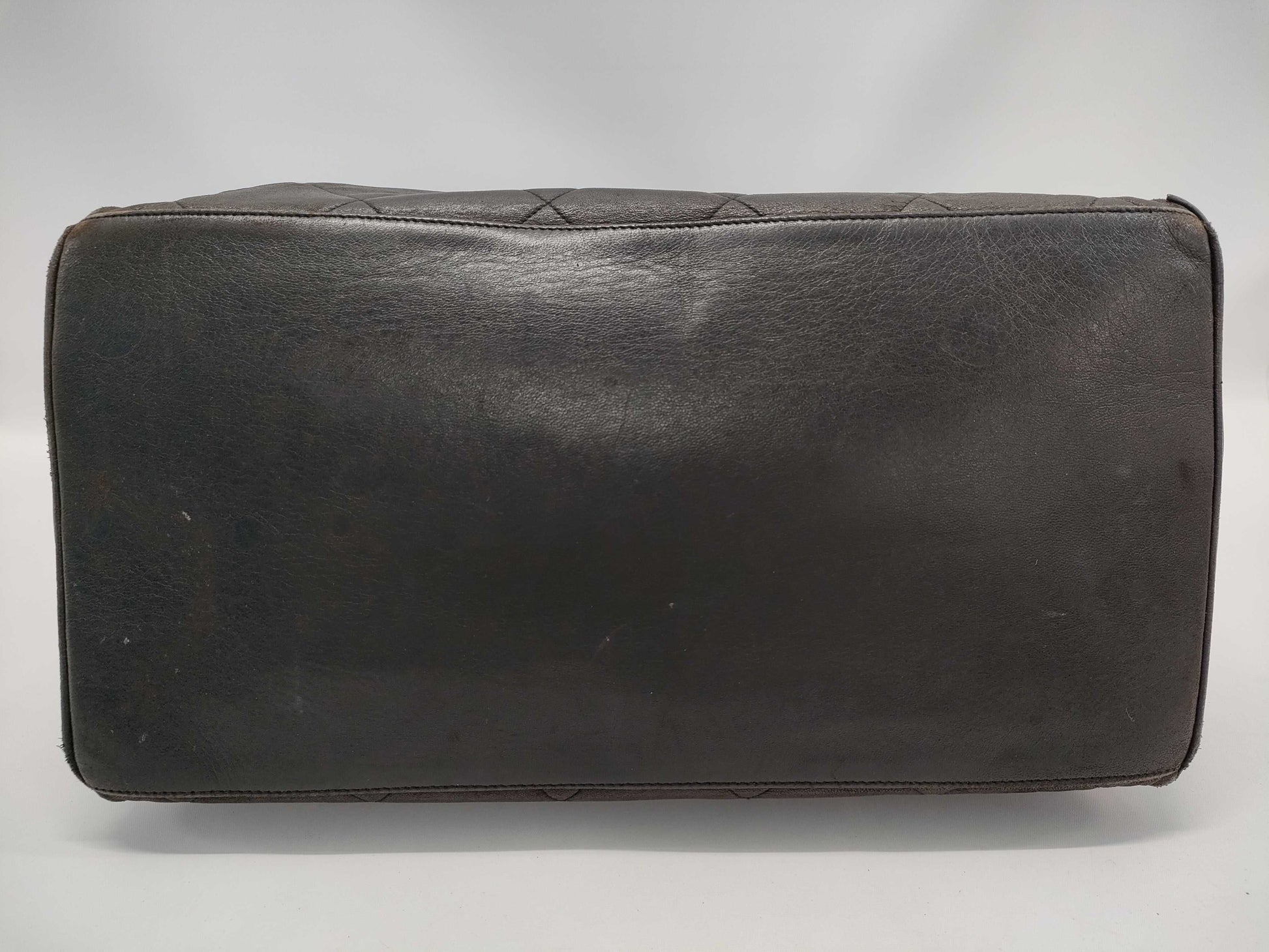 CHANEL Lambskin Tote Bag