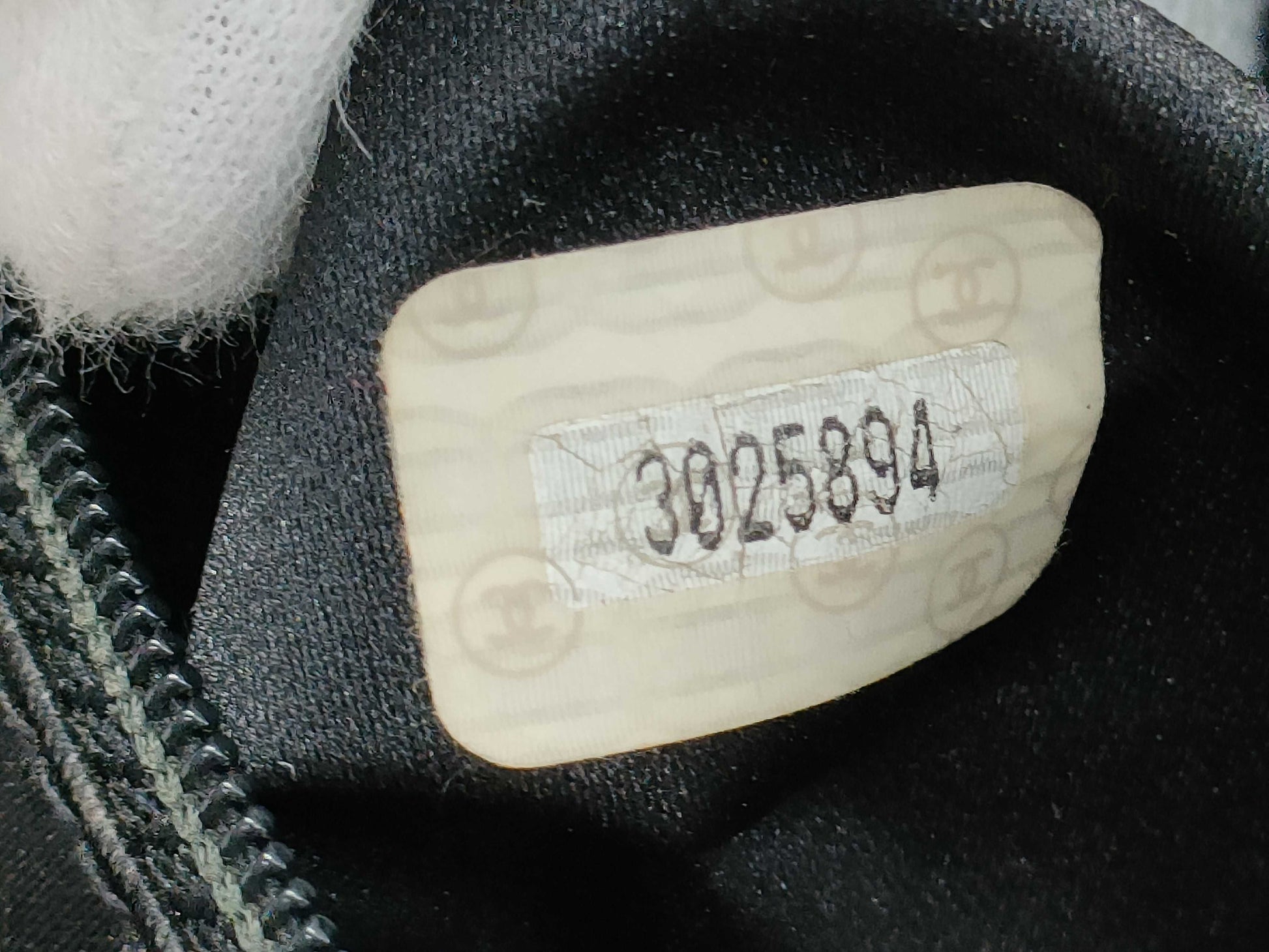 CHANEL Lambskin Tote Bag