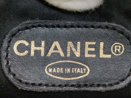 CHANEL Lambskin Tote Bag