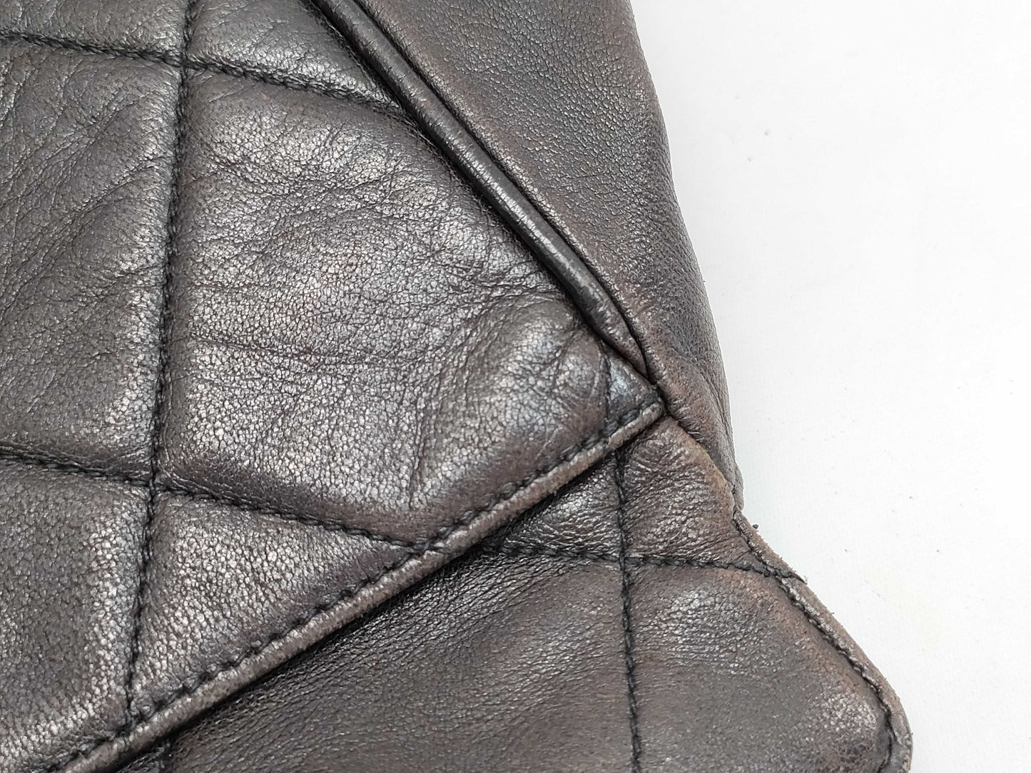 CHANEL Lambskin Tote Bag