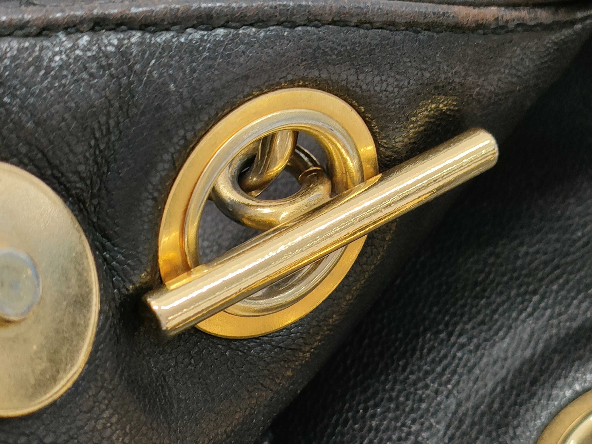 CHANEL Lambskin Tote Bag