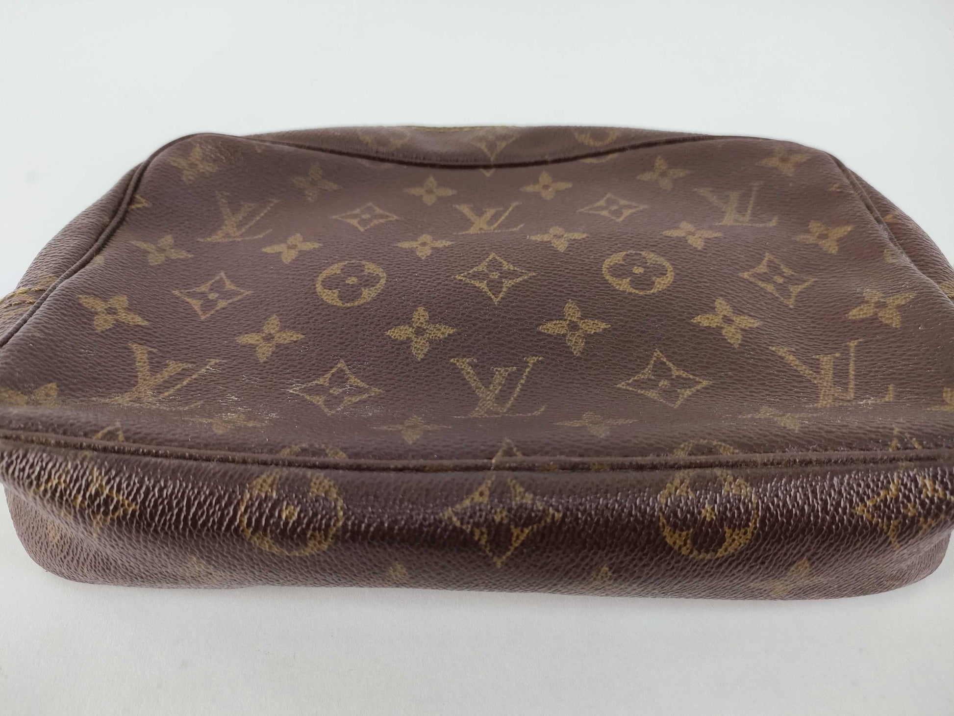 LOUIS VUITTON Monogram Mono Truest Wallet 23 Second Bag