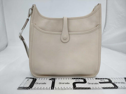 HERMES Evelyn 2015 Color Shoulder Bag