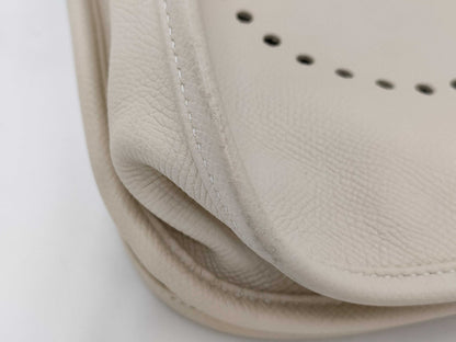 HERMES Evelyn 2015 Color Shoulder Bag