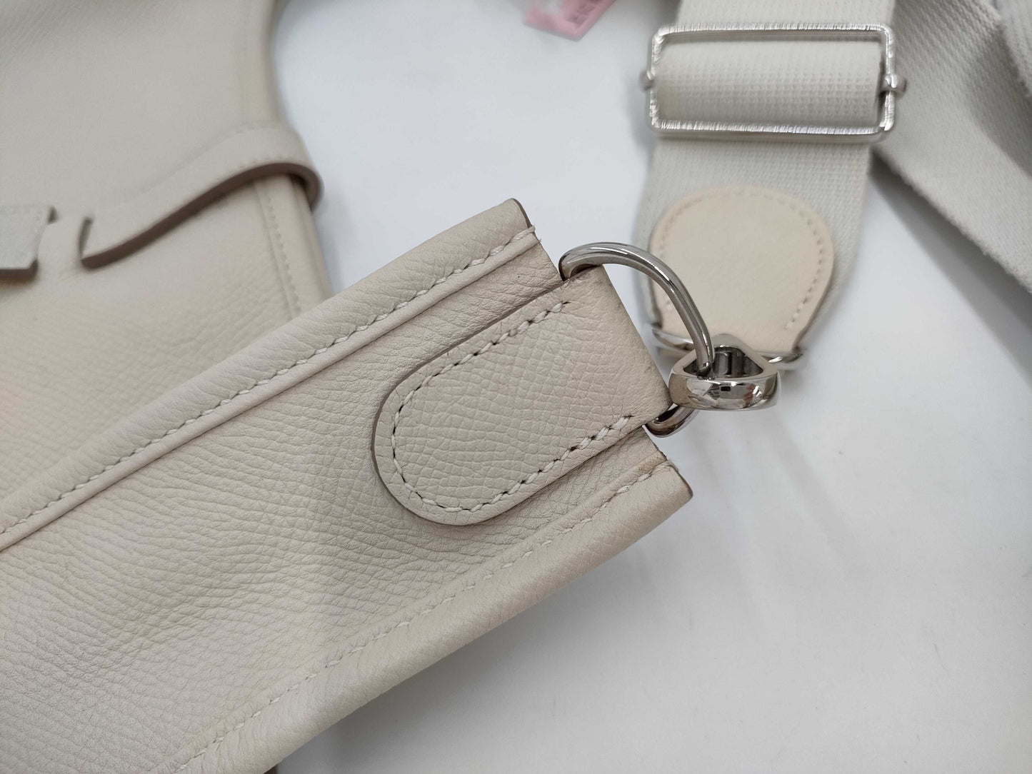 HERMES Evelyn 2015 Color Shoulder Bag