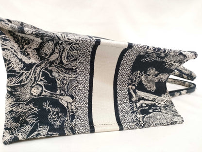Dior Book Tote Bag