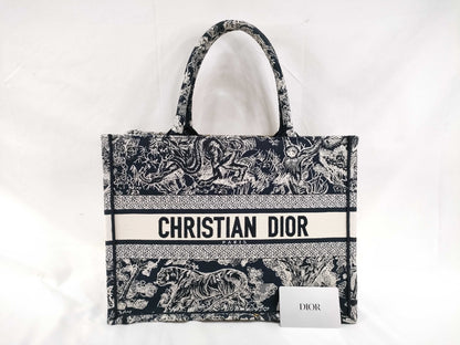 Dior Book Tote Bag