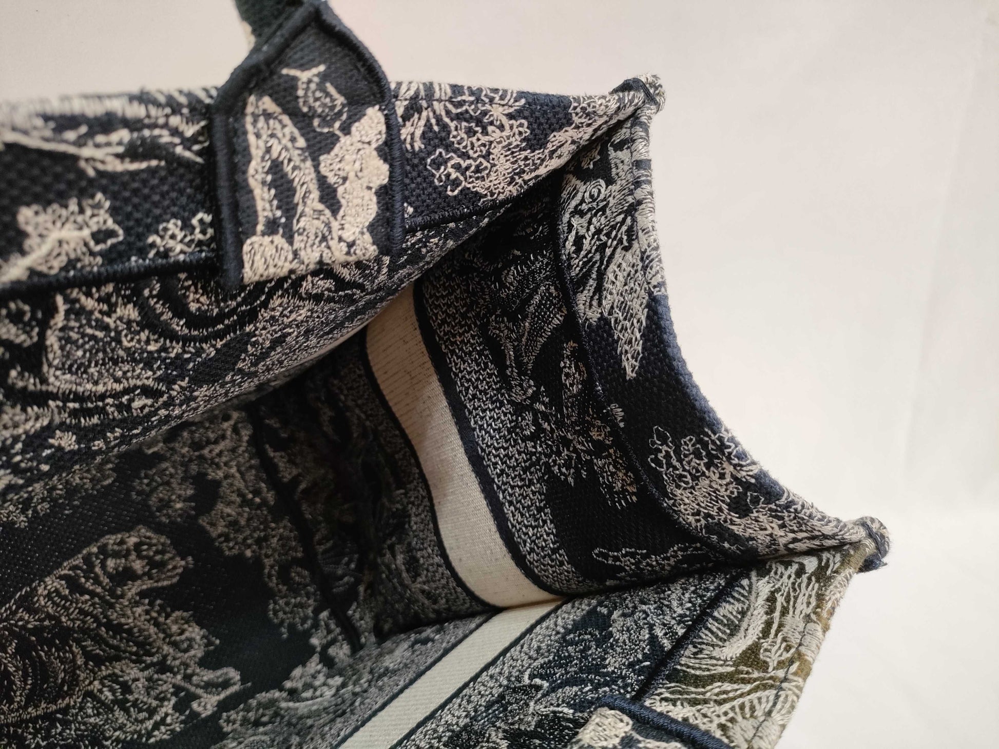Dior Book Tote Bag